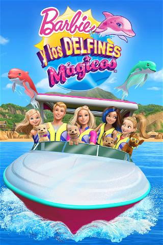 Barbie y Los Delfines Mágicos poster