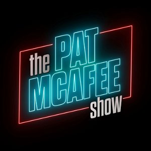 The Pat McAfee Show poster