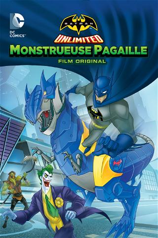 Batman Unlimited : Monstrueuse Pagaille poster