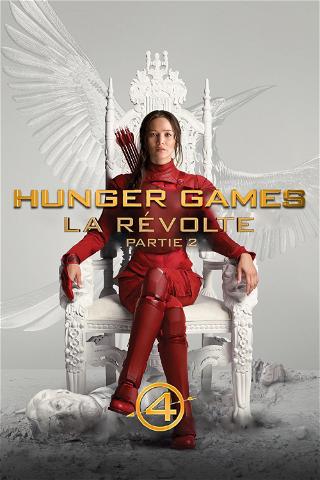 Hunger Games : La Révolte - Partie 2 poster