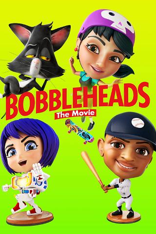 Bobbleheads: The Movie poster
