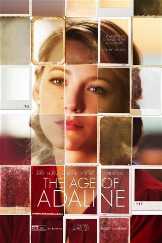 The Age of Adaline poster