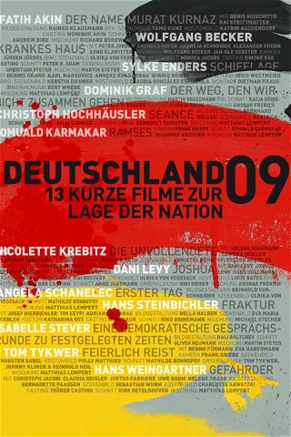 Germany 09: 13 Short Films About the State of the Nation poster