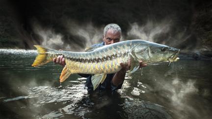 Jeremy Wade's Mighty Rivers poster
