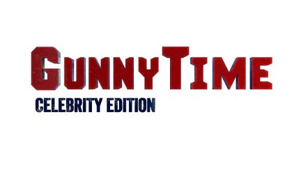 GunnyTime: Celebrity Edition poster