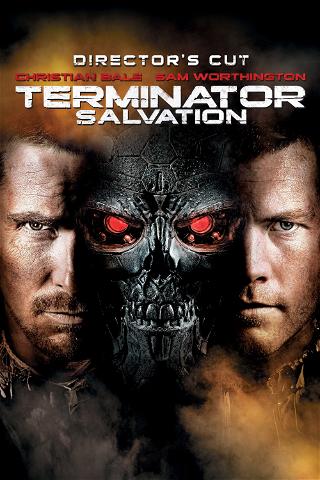 Terminator Salvation (Director's Cut) poster