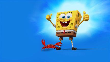 Spongebob: Esponja fora de água poster