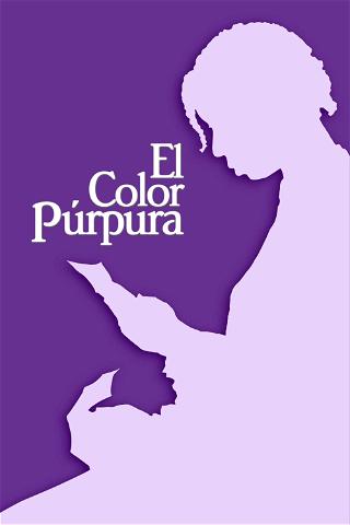 El color púrpura poster