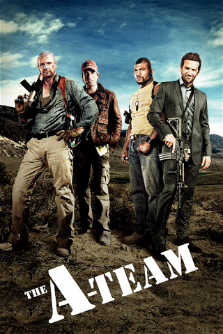 The A-Team poster