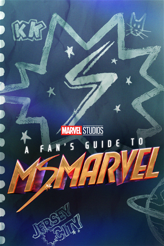 Faniopas Ms. Marveliin poster