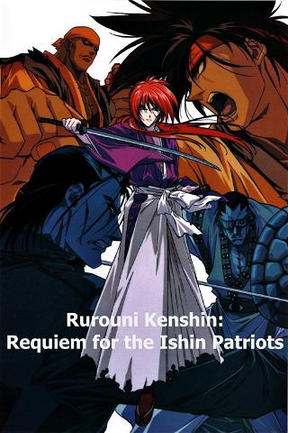 Rurouni Kenshin: Requiem for the Ishin Patriots poster