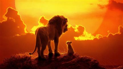 O Rei Leão (The Lion King) poster