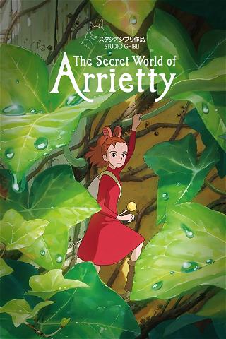 The Secret World of Arrietty poster