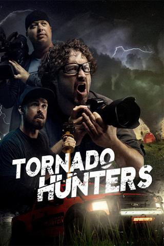 Tornado Hunters poster