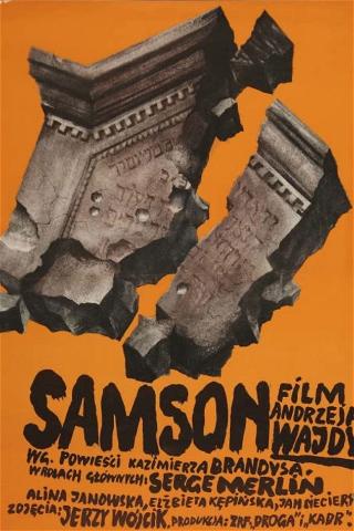 Samson poster