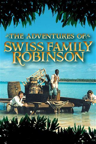 Familia Robinson poster