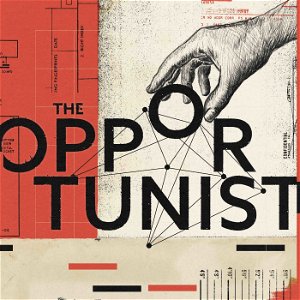 The Opportunist poster