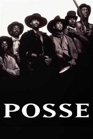 Posse - Jessie Lees hevn poster