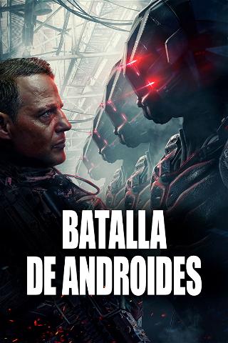 Batalla de Androides poster