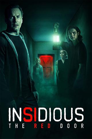 Insidious 5: The Red Door poster