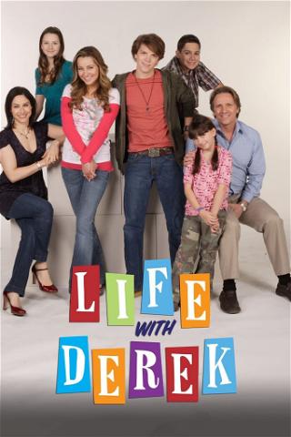 Viviendo Con Derek poster
