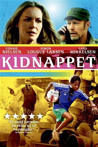 Kidnappet poster