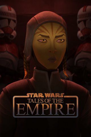 Star Wars: Tales Of The Empire poster