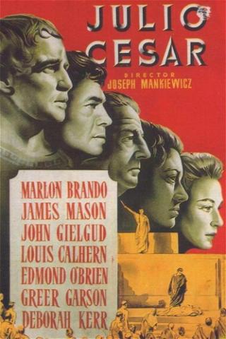 Julio César poster