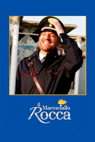 Il maresciallo Rocca poster