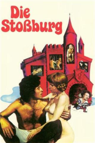 Die Stoßburg poster