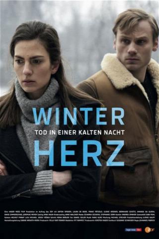 Winterherz - Tod in einer kalten Nacht poster
