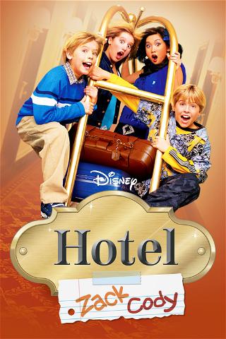 Hotel Zack & Cody poster