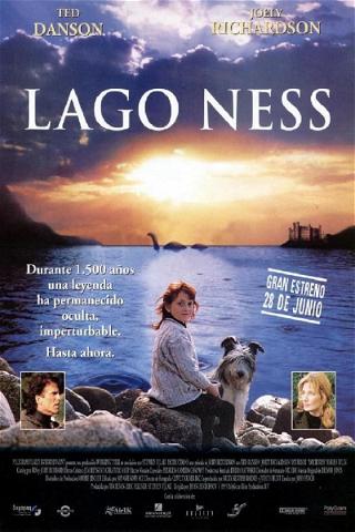 Lago Ness poster