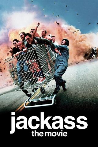 Jackass O Filme poster