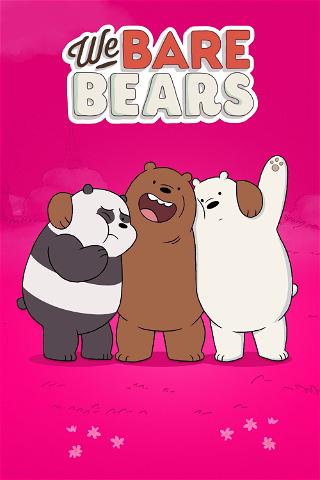We Bare Bears - Bären wie wir poster