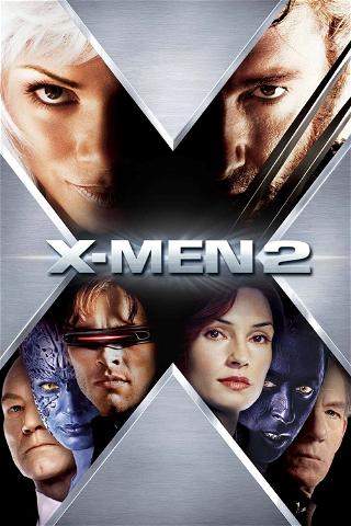 X-Men 2 poster