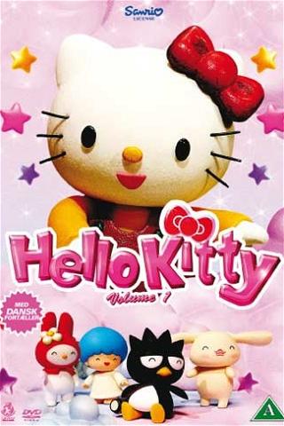 Hello Kitty: Vänner är vi allihopa - poster