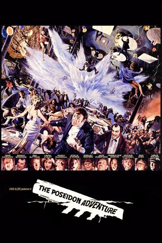 La Aventura del Poseidon (1972) poster