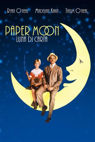 Paper Moon - Luna di carta poster