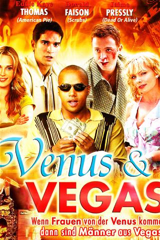 Venus & Vegas poster