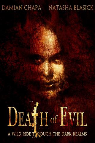 Death of Evil poster