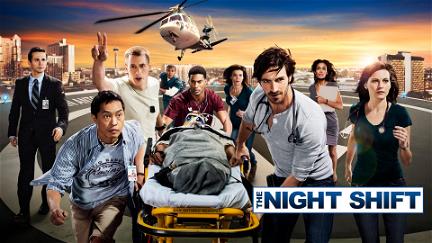The Night Shift poster