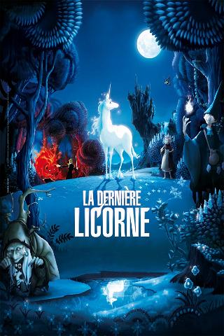 La Dernière Licorne poster