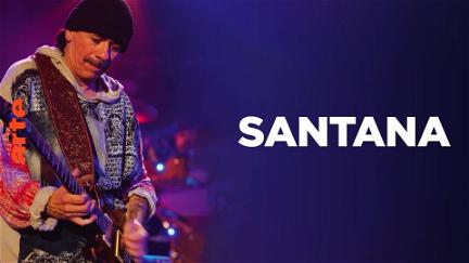 Santana: Hymns For Peace - Live At Montreux 2004 poster