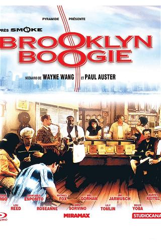 Brooklyn Boogie poster