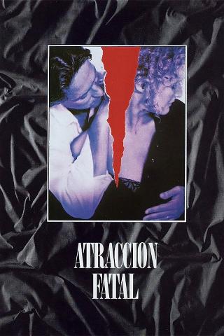 Atracción fatal poster