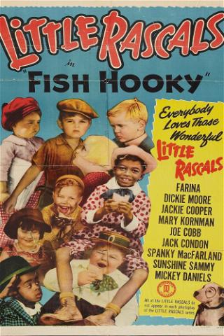 Fish Hooky poster