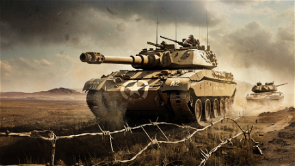 World of Tanks and Commanders poster