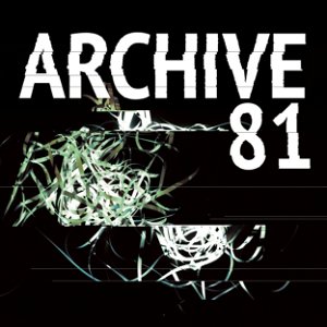 Archive 81 poster