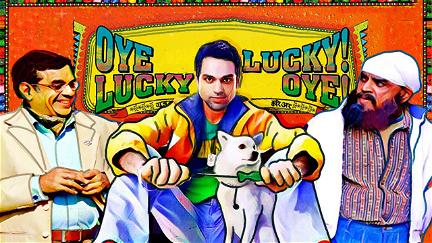 Oye Lucky! Lucky Oye! poster